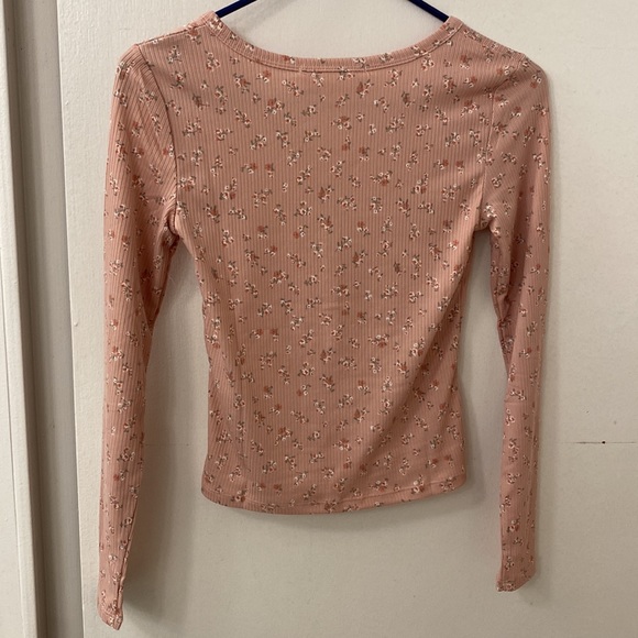 NWT Hippie Rose Knit Top - Picture 5 of 7